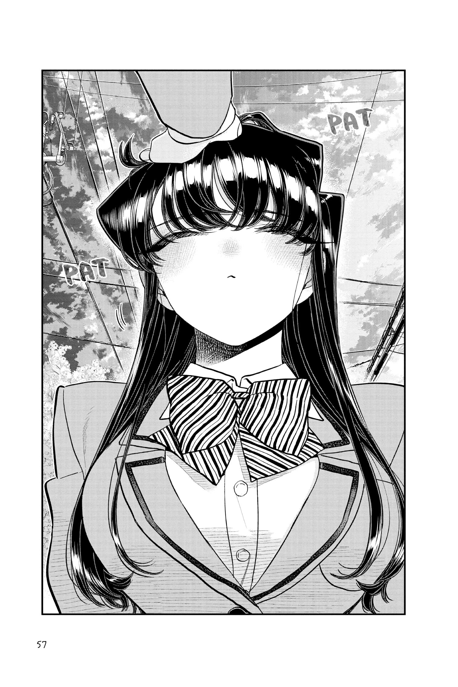 Komi Can’t Communicate, Chapter 329 image 17